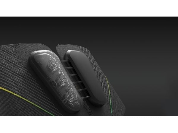 HoMedics Homemedics ER-BW100 rygg-/ländryggstöd