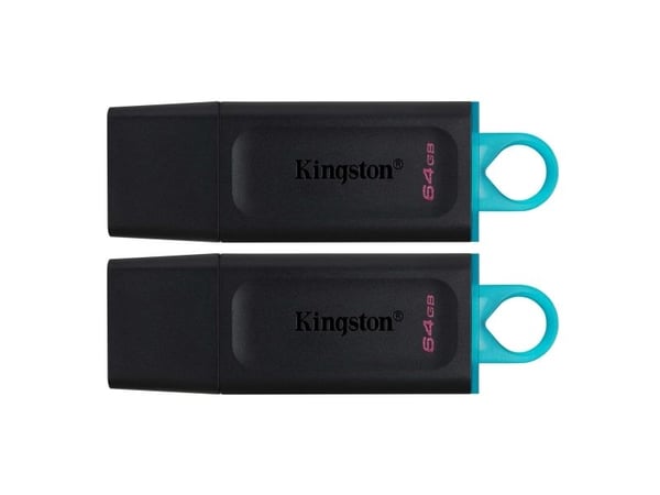 Kingston | DataTraveler Exodia - USB flashdrive - 64 GB - USB 3.2 Gen 1