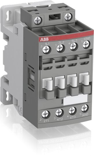 ABB AF16-30-10-14 Kontakt 4 x sluttekontakt, 1 x sluttekontakt 250 V 18 A 1 stk