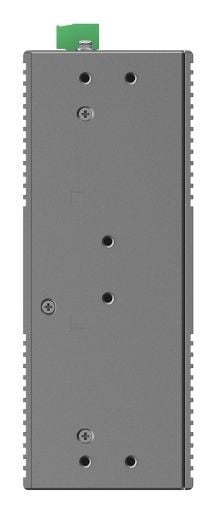 TP-Link IES206GPP, hanterad, Gigabit Ethernet (10/100/1000), Strömförsörjning via Ethernet (PoE) stöd, Rackmontering, Monteringsbar på väggen