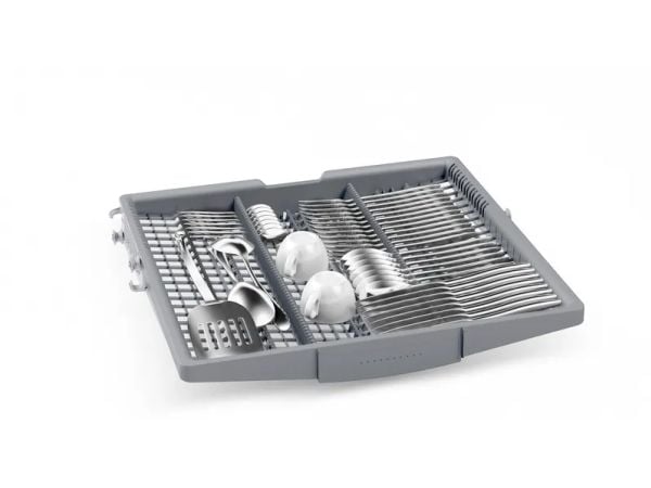 Bosch Series 4 SBI4ECS28E astianpesukone 60 cm, A, osittain integroitava
