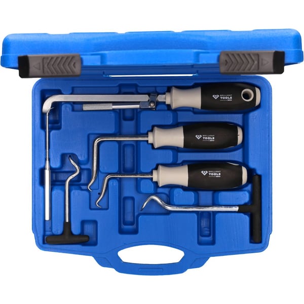 Brilliant Tools BT542060, 1,5 kg, 320 mm, 280 mm, 74 mm, 7 kpl