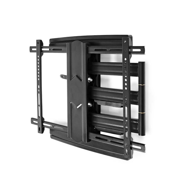 Nedis TVWM6550BK, 94 cm (37"), 2,03 m (80"), 50 kg, 200 x 100 mm, 600 x 400 mm, Musta