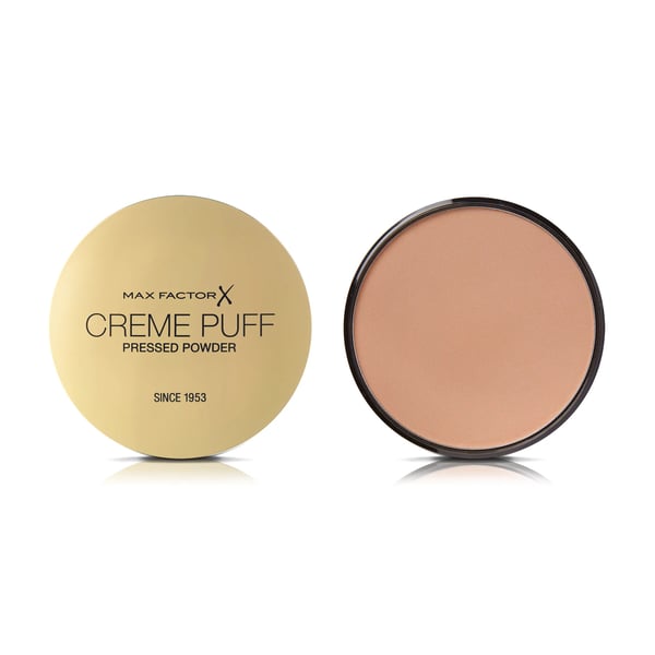 Max Factor Creme Puff Medium Beige 14g