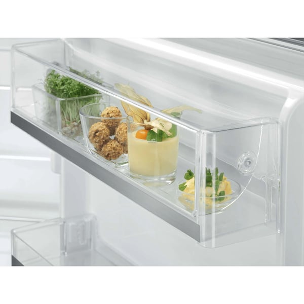 Electrolux 500 LXB1AE13W0 - Kylskåp - bredd: 56 cm - djup: 57.5 cm - höjd: 84.5 cm - 134 liter - Klass E - vit
