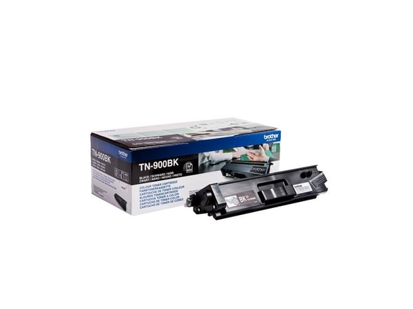 Brother TN900BK - Svart - original - tonerkassett - för Brother HL-L9300CDWTT, MFC-L9550CDWT