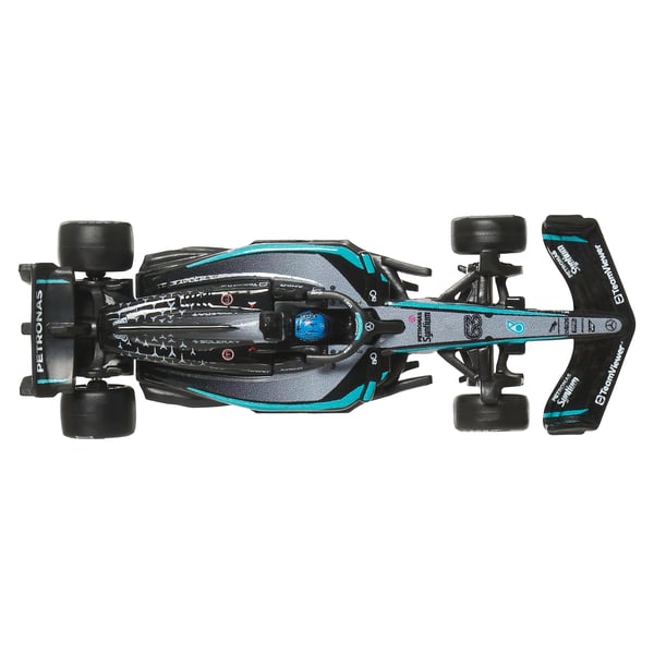 Hot Wheels F1 Racing Premium 2-Pack 1:64 Mercedes
