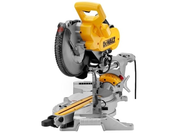 DeWALT DWS727-QS jiirisaha - 230 V - 250 mm
