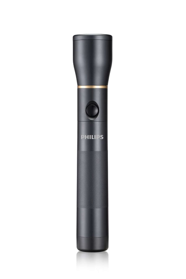 PHILIPS SFL ficklampa alkaline 1200 lumen 6xAA