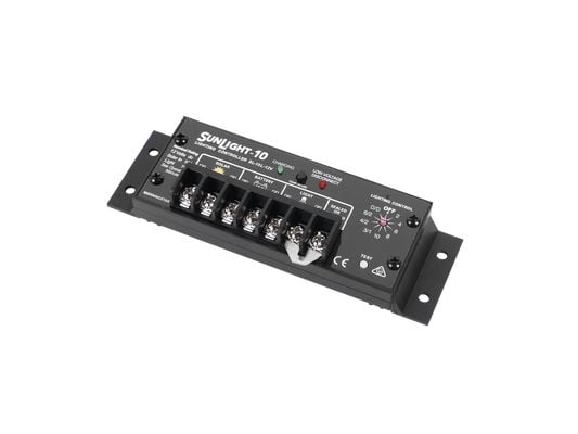 Morningstar SL-10L-12V, 12 V, 20 A, -40 - 85 °C, 260 g