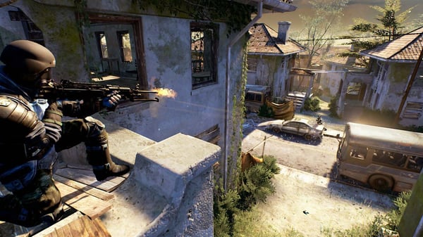 Dead Alliance - Xbox One - Nedlasting - ESD