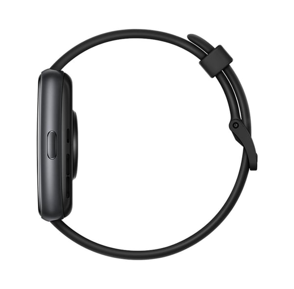 Huawei | Watch Fit 2 Active - Smartwatch med rem - handledsstorlek: 130-210 mm - Svart