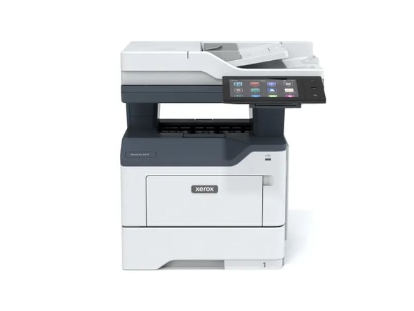 Xerox VersaLink B415, A4, 47 sivua/min, 2-puolinen kopiointi-tulostus-skannaus-faksi, PS3, PCL5e/6, 2 paperialustaa, 650 arkkia, Laser, Yksittäistu...