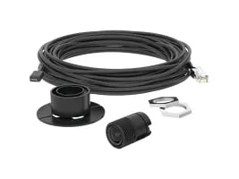Axis 0913-001, sensoriyksikkö, Sisätila, Musta, Alumiini, Muovi, 1/3", CMOS