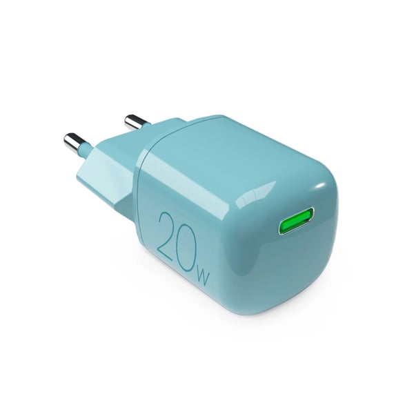 PURO PUFCMTCUSBC20WGGRN, inomhus, AC, 12 V, Grön