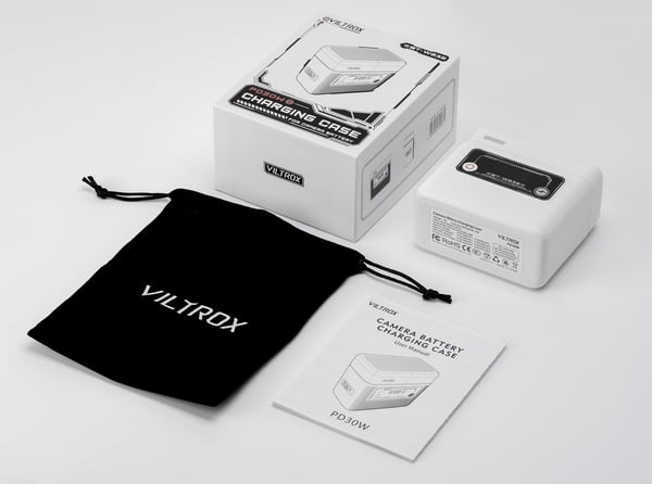 VILTROX BT-W235, Overlading, Overutlading, Kortslutning