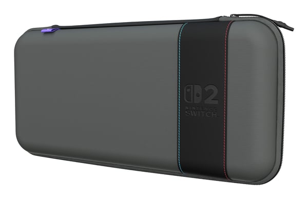 Turtle Beach TBA-8204-85, Reiseveske, Nintendo, Svart, Karbon, EVA (etylenvinylacetat), Polyester, Termoplastisk polyuretan (TPU), Nintendo Switch ...