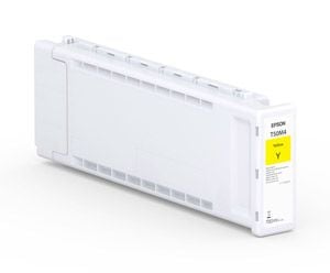 Epson UltraChrome XD3, Keltainen, Väriainepohjainen muste, 700 ml, 1 kpl, Kertapakkaus