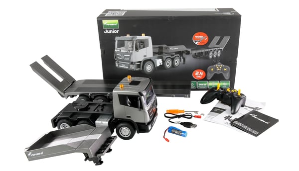 Amewi 22674, Vetoauto, 1:24, 8 vuosi/vuosia, 500 mAh, 950 g