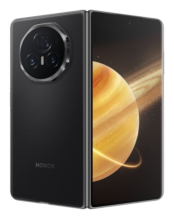 Honor Magic V3 5G mobiltelefon 512 GB, svart