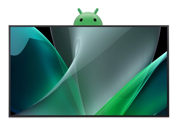 Sharp MultiSync PN-ME752 - 75" Diagonalklasse ME Series LED-bakgrunnsbelyst LCD-skjerm - intelligent skilting - med innebygd SoC-mediespiller - And...