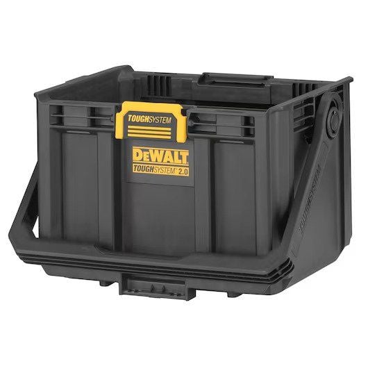 DeWalt DWST08061-1 TOUGHSYSTEM 2.0 LED-työvalo työkalulaatikolla - 18 V