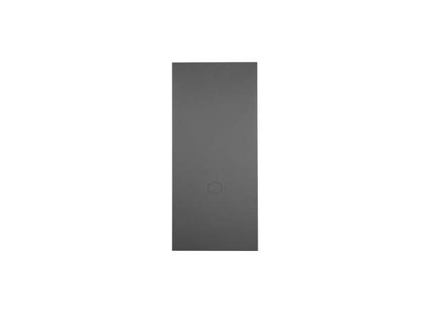Cooler Master Silencio S600 ATX-miditower-kotelo, karkaistu lasi, musta