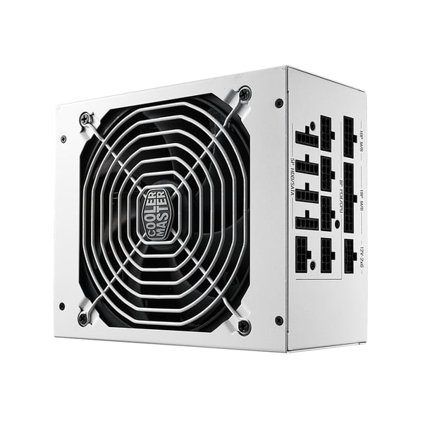 Cooler Master MWE Gold V2 - Strømforsyning - aktiv PFC - Europa