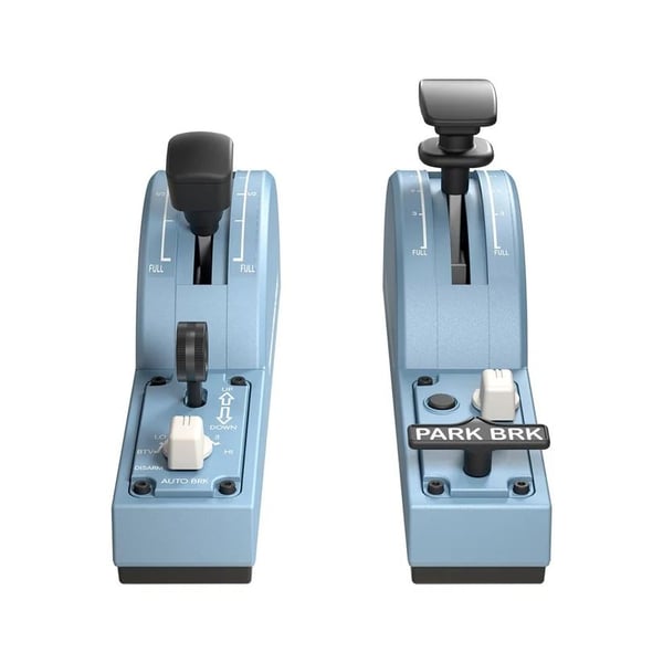 THRUSTMASTER TCA QUADRANT Add-on