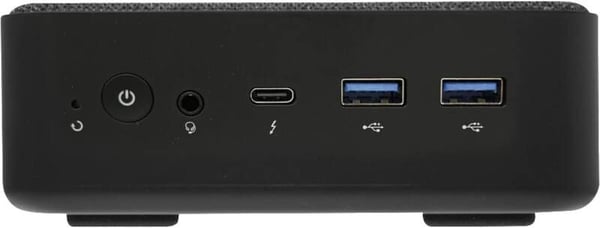 Acer Revo Box RB102-RPL - Barebone - mini-PC 1 x Core 5 120U / upp till 5 GHz - RAM 16 GB - SSD 512 GB - Intel Graphics - IEEE 802.11ax (Wi-Fi 6), ...