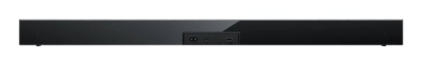 Xiaomi Soundbar Pro NS4-EU lydplanke 2.1-kanals 300 W Bluetooth, svart