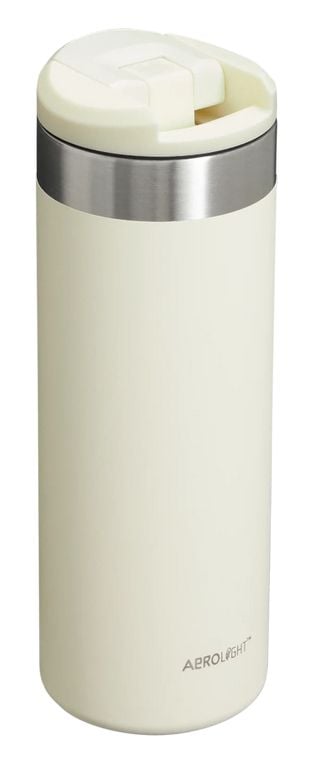 Stanley The AeroLight, krem, rustfritt stål, rustfritt stål, kaffe, juice, te, 6 t, 8 t