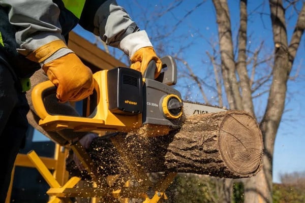 STIGA CS 300e - 12" motorsag 2x20V - SOLO