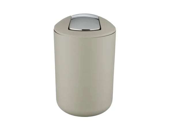 Wenko tvättkorg BRASIL, beige - 6,5 l, WENKO