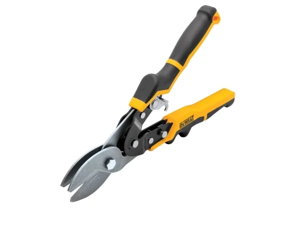 DEWALT DWHT14687-0 HVAC ERGO peltisakset, 3 terää