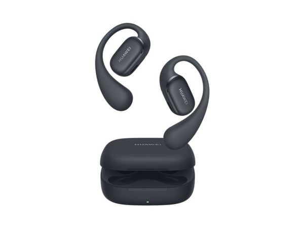 Huawei FreeArc täysin langattomat avokorvakuulokkeet, Bluetooth, musta