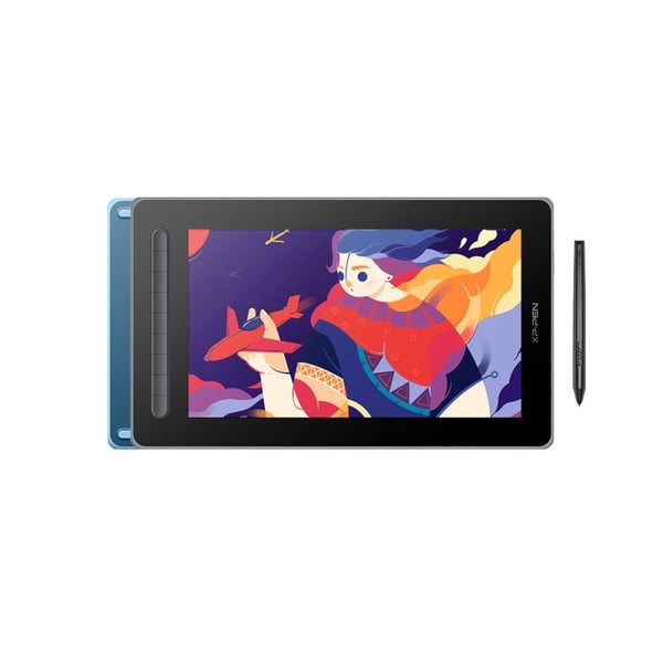 XPPen Artist 13 (Gen 2), Langallinen, 5080 lpi, 293,76 x 165,24 mm, USB, 1 cm, 0,6 mm