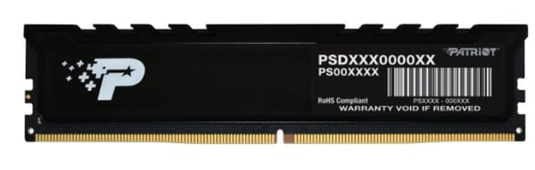 Patriot Memory PSP416G3200H1 RAM 16 GB DDR4 3200 MT/s CL22