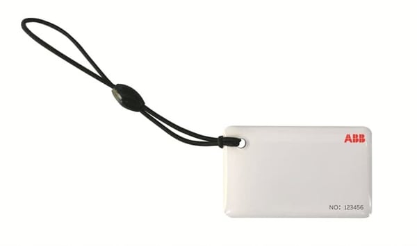 ABB RFID-Tag för Terra-serien - 5-pack