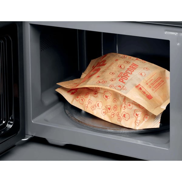 AEG MFB295DB, Pöytämalli, Grillimikroaaltouuni, 29 L, 900 W, Sisäänrakennettu näyttö, LED
