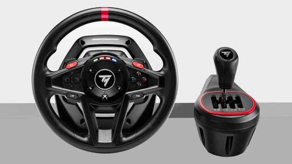 ThrustMaster - Gasspedal - kablet - for PC