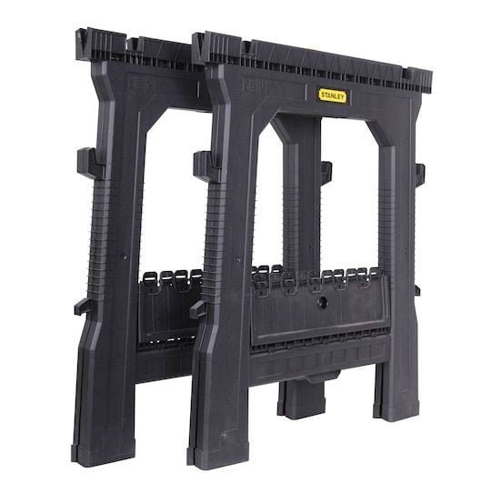 Stanley STST1-70713, 450 kg, Plast, Sort, 690 mm, 79,5 cm, 6,4 kg