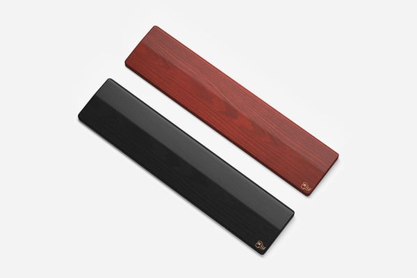 Glorious Gaming GV-87-DARK, Svart, Tre, 360 mm, 100 mm, 19 mm, 360 x 100 x 19 mm