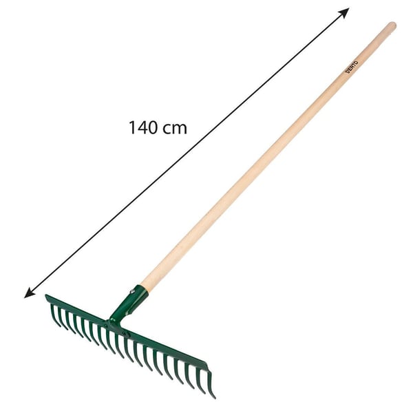 Verto 15G058 harava