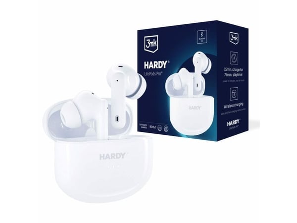 3MK HARDY LifePods Pro, 1 st