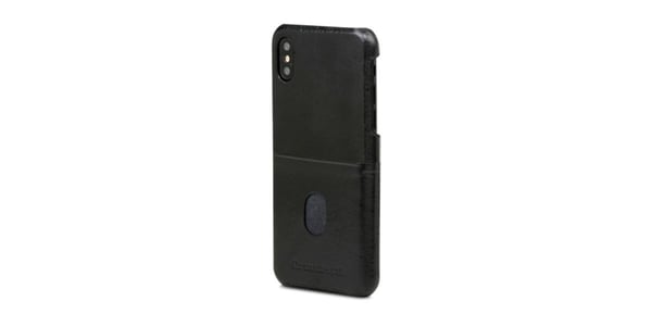 dbramante1928 Tune cc, Lompakkokotelo, Apple, iPhone X, 14,7 cm (5.8"), Musta