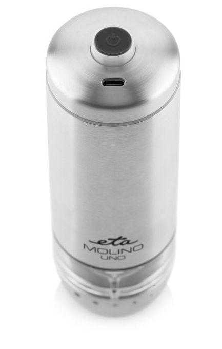 ETA Molino Uno 2928 90000 - Pepper- og saltkvern trådløs - inox