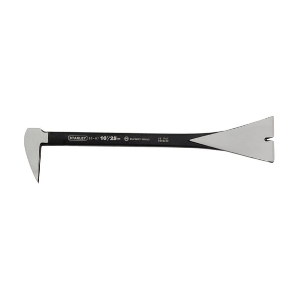 Stanley 0-55-117, Svart, Stål, 1 styck, 250 mm