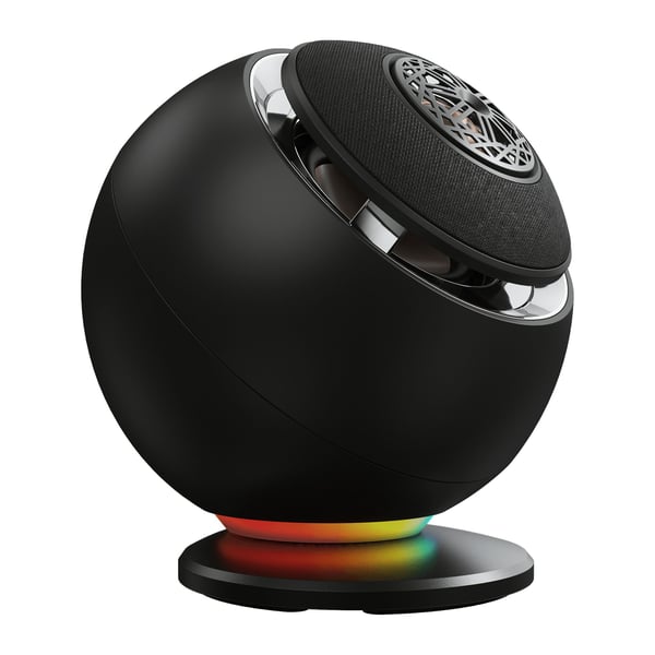 Creative Pebble Nova 2.0 PC-høyttalere USB-C, svart
