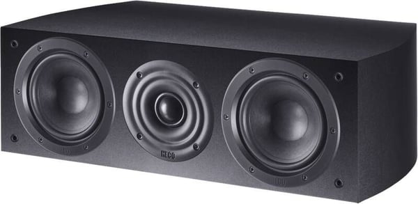 Heco Victa Elite Center 102, 2-vägs, 2.0 kanaler, Kabel, 150 W, 35 - 40000 hz, Svart